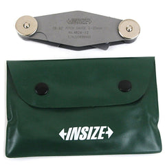 Insize Pitch Gauge 2-20mm Range Series 4824-12 - Twin Eagle Imports