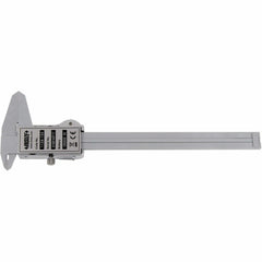 Insize Plastic Digital Caliper 0-150mm/0-6" Range Series 1139-150 - Twin Eagle Imports