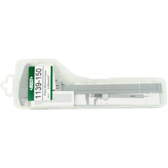 Insize Plastic Digital Caliper 0-150mm/0-6" Range Series 1139-150 - Twin Eagle Imports