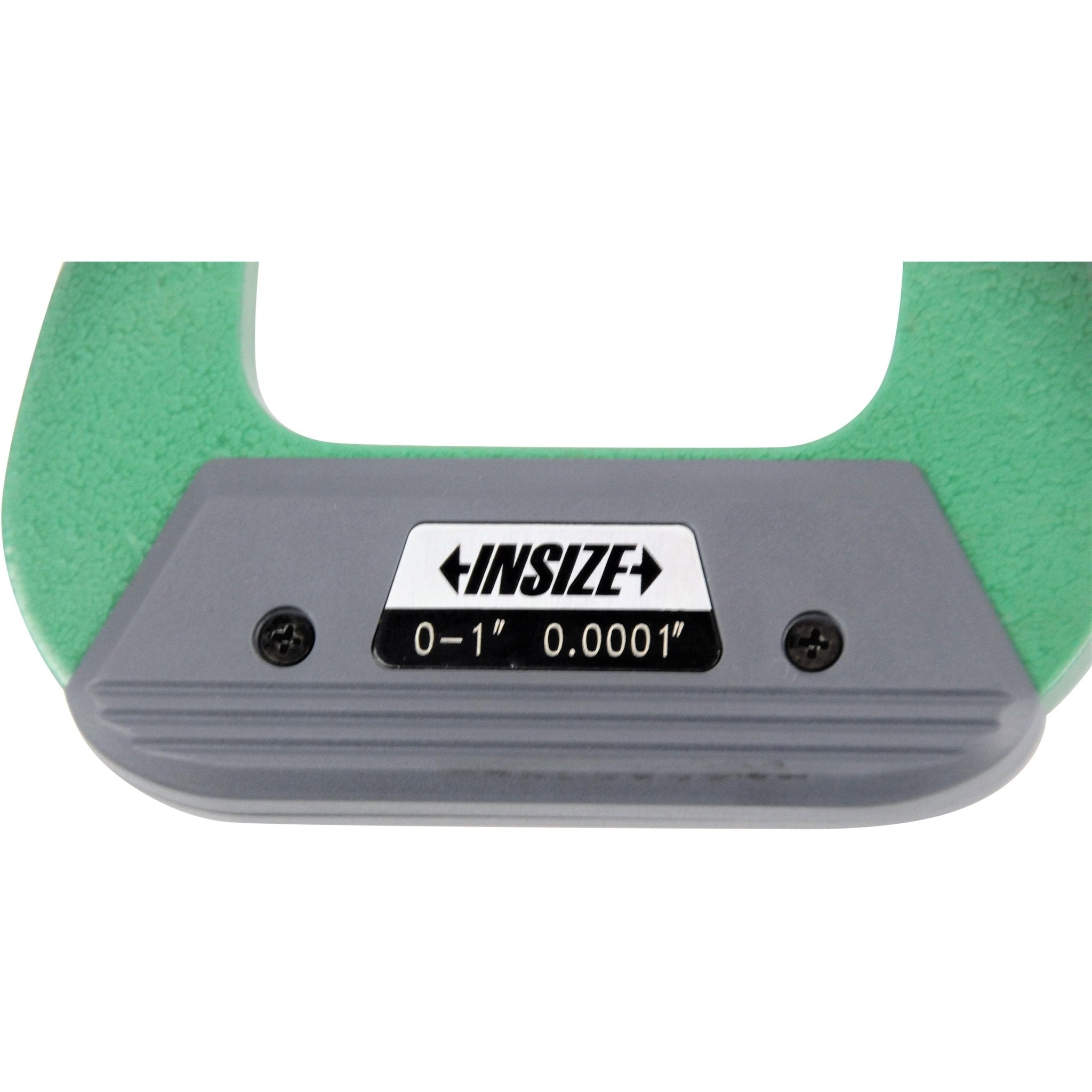 Insize Point Micrometer 0-1" Range Series 3230-1 - Twin Eagle Imports