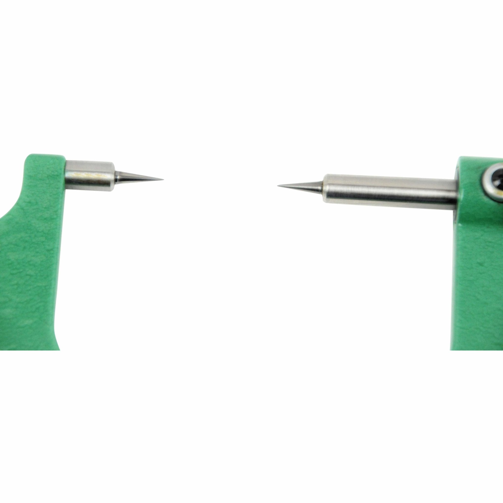 Insize Point Micrometer 25-50mm Range Series 3230-50BA - Twin Eagle Imports