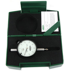 Insize Precision Dial Indicator 0.05" Range Series 2315-05 - Twin Eagle Imports