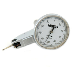 Insize Precision Dial Indicator 0.2mm Range Series 2880-02 - Twin Eagle Imports