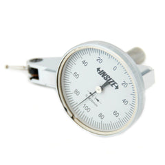 Insize Precision Dial Indicator 0.2mm Range Series 2880-02 - Twin Eagle Imports