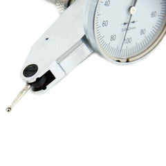Insize Precision Dial Indicator 0.2mm Range Series 2880-02 - Twin Eagle Imports