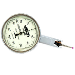 Insize Precision Dial Indicator 0.2mm Range Series 2880-02R - Twin Eagle Imports
