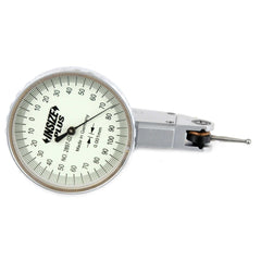 Insize Precision Dial Indicator 0.2mm Range Series 2897-02 - Twin Eagle Imports