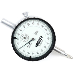 Insize Precision Dial Indicator 2mm Range Series 2313-2A - Twin Eagle Imports
