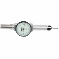 Insize Round Body Dial Test Indicator Range Series 2391-08 - Twin Eagle Imports