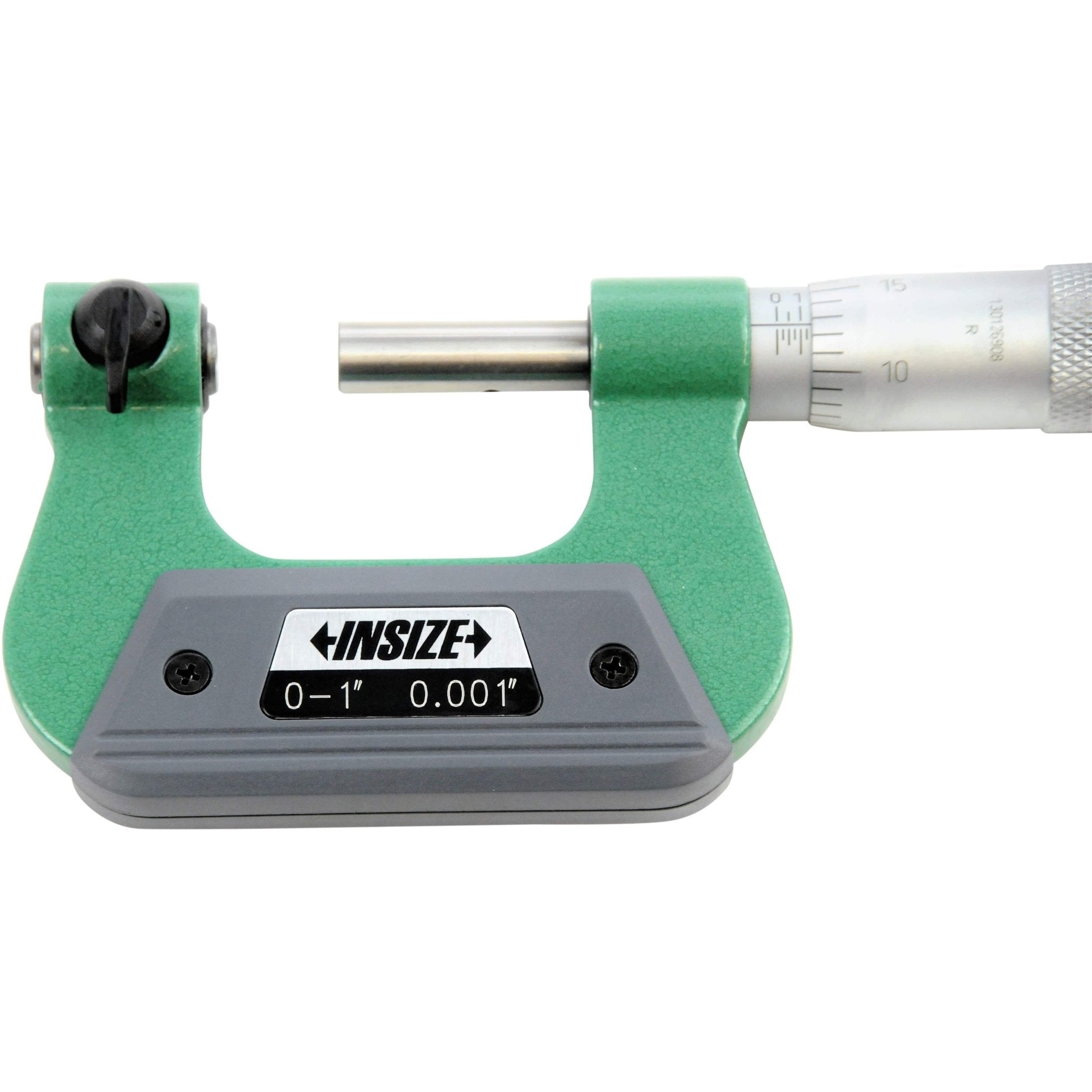 Insize Screw Thread Micrometer 0-1" Range Series 3281-1 - Twin Eagle Imports