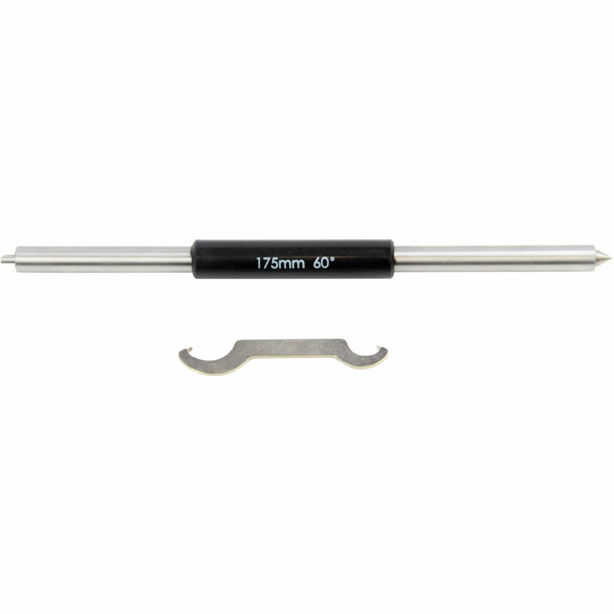 Insize Screw Thread Micrometer 175-200mm Range Series 3281-200A - Twin Eagle Imports