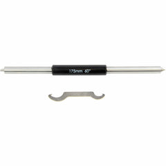 Insize Screw Thread Micrometer 175-200mm Range Series 3281-200A - Twin Eagle Imports