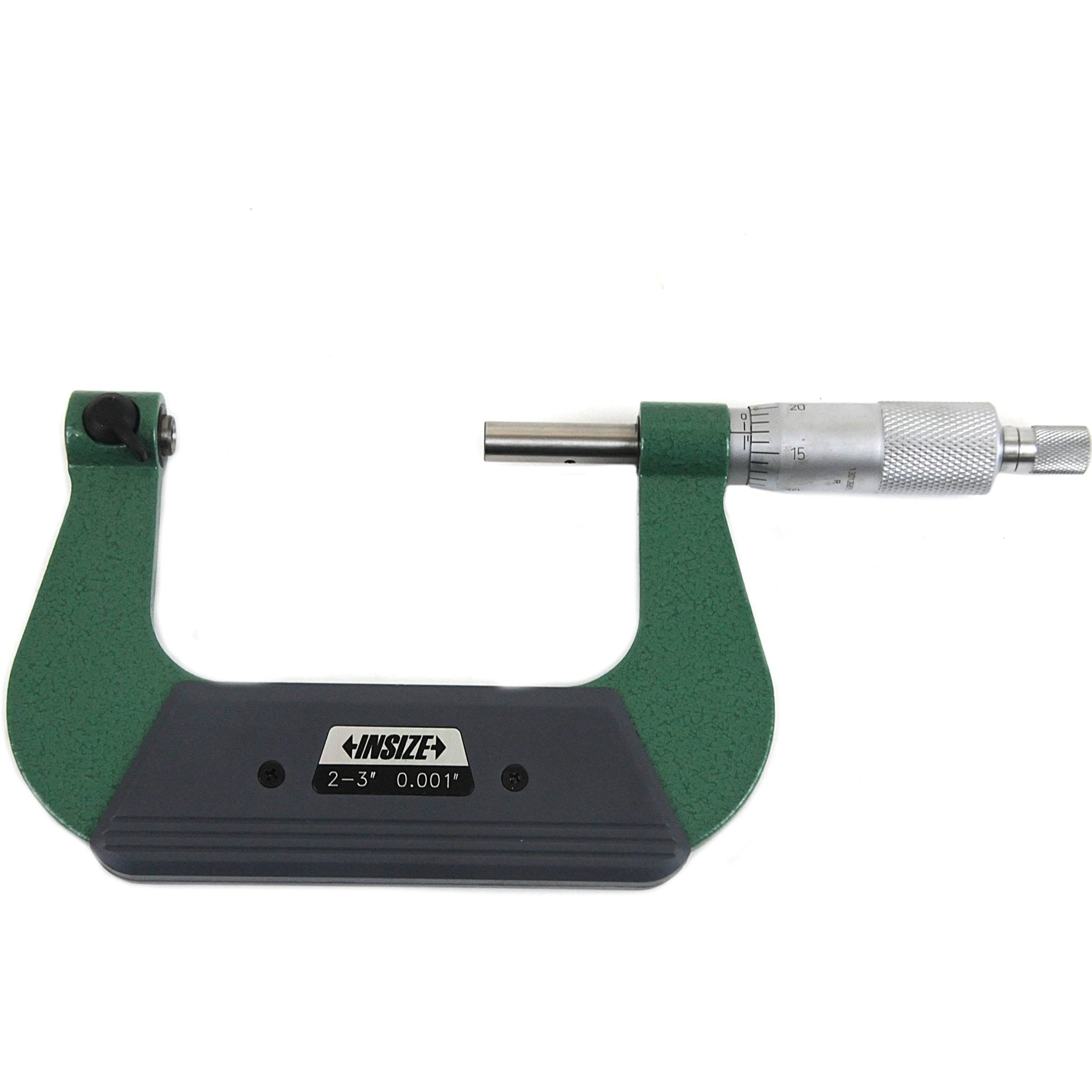 Insize Screw Thread Micrometer 2-3" Range Series 3281-3 - Twin Eagle Imports