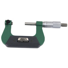 Insize Screw Thread Micrometer 25-50mm Range Series 3281-50A - Twin Eagle Imports