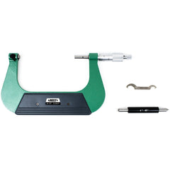 Insize Screw Thread Micrometer 4-5" Range Series 3281-5 - Twin Eagle Imports
