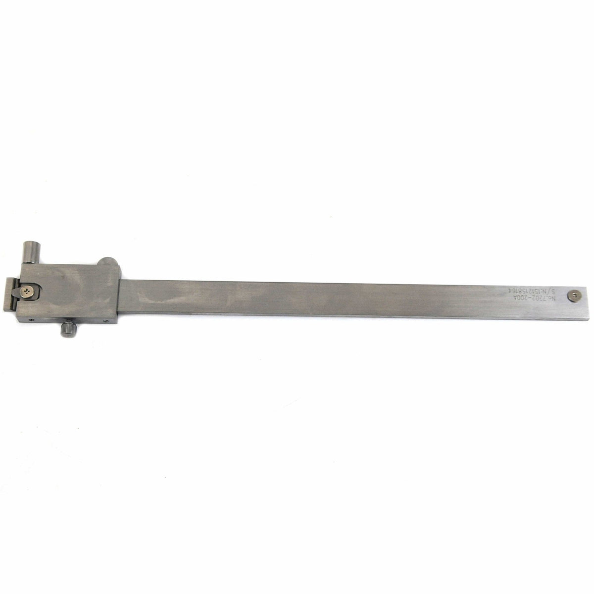 Insize Scribing Caliper 0-200mm/0-8" Range Series 7202-200A - Twin Eagle Imports