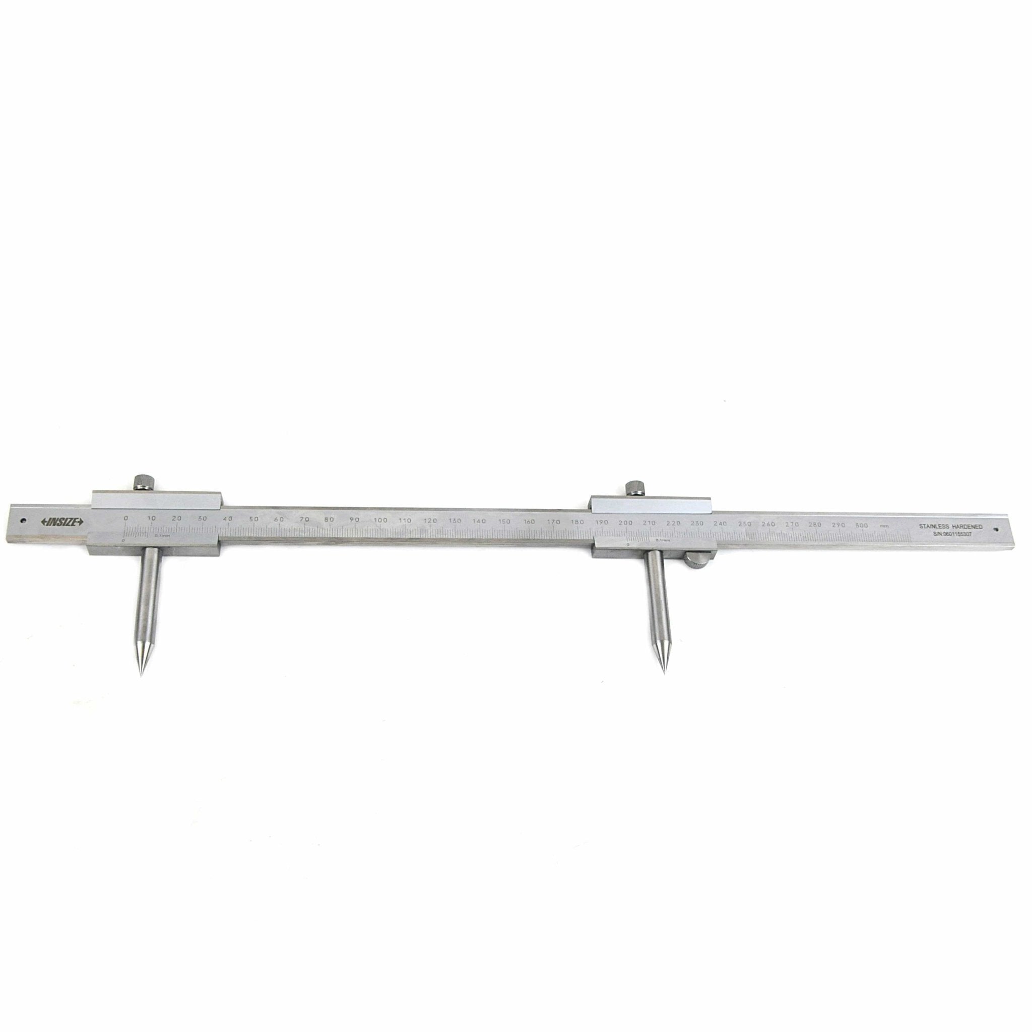 Insize Scribing Caliper 51-300mm Range Series 7203-300A - Twin Eagle Imports