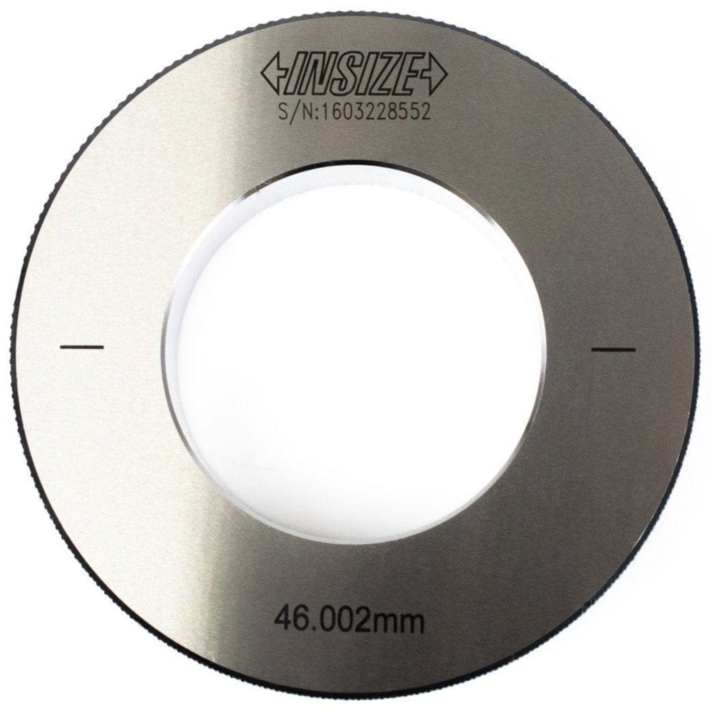 Insize Setting Ring Gauge 46mm Series 6312-46 - Twin Eagle Imports