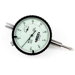 Insize Shockproof Dial Indicator 5mm Range Series 2314-5A - Twin Eagle Imports