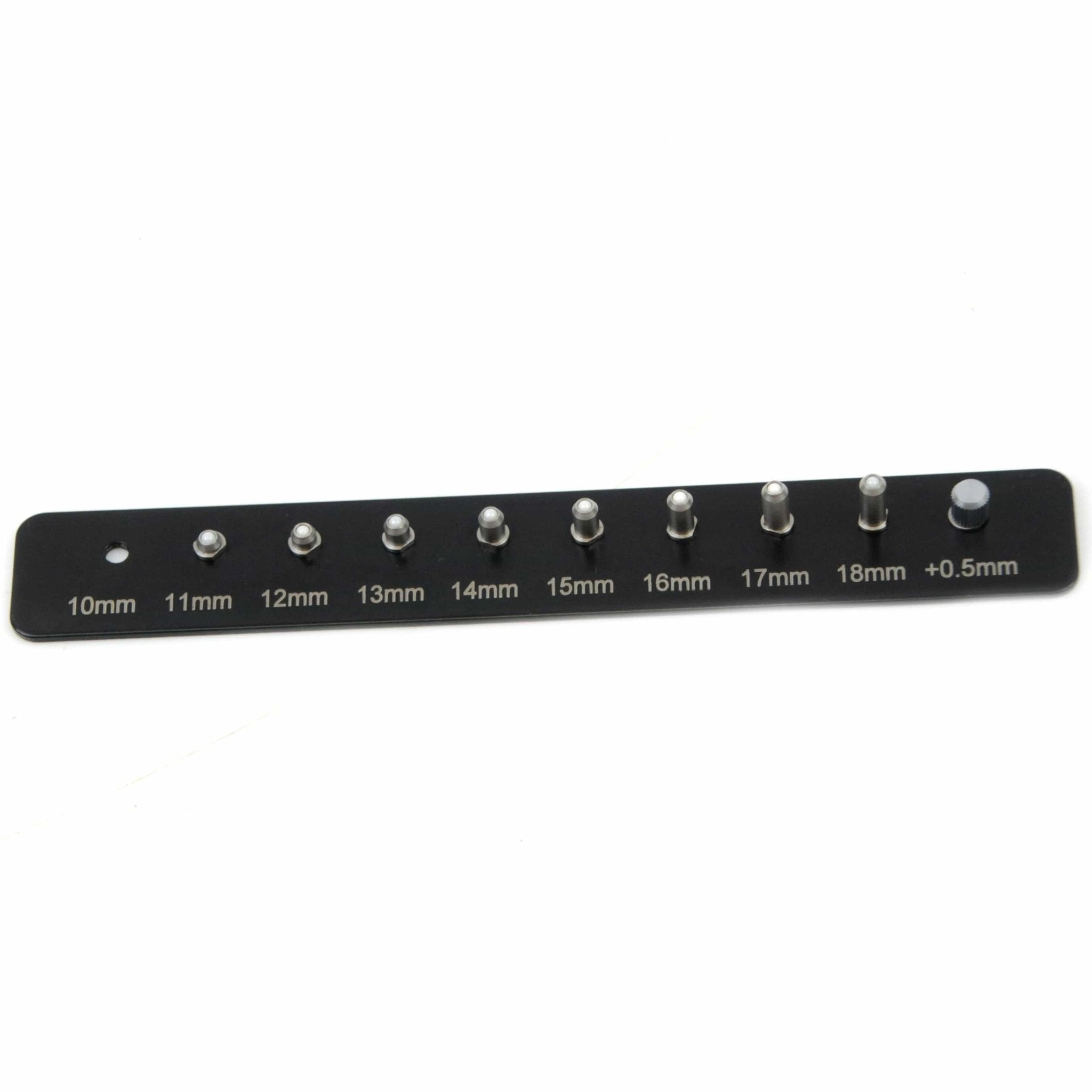 Insize Small Hole Bore Gauge 10-18.5mm Range Series 2852-18 - Twin Eagle Imports