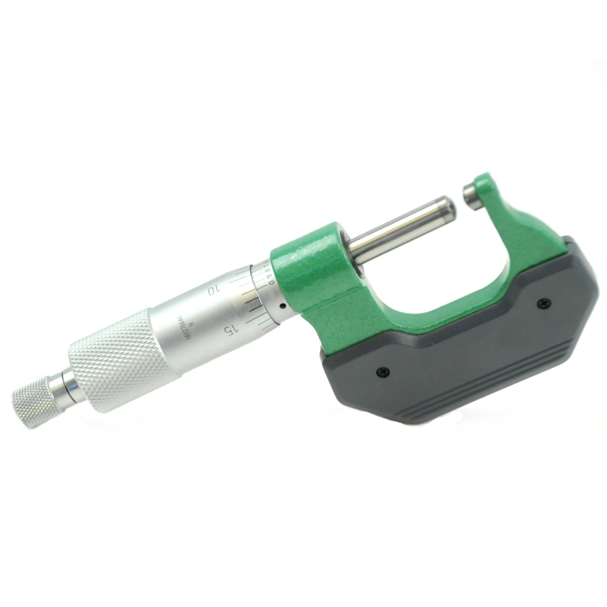 Insize Spherical Anvil Tube Micrometer 0-1" Type B Series 3260-1S - Twin Eagle Imports