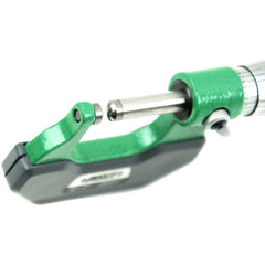 Insize Spherical Anvil Tube Micrometer 0-1" Type B Series 3260-1S - Twin Eagle Imports