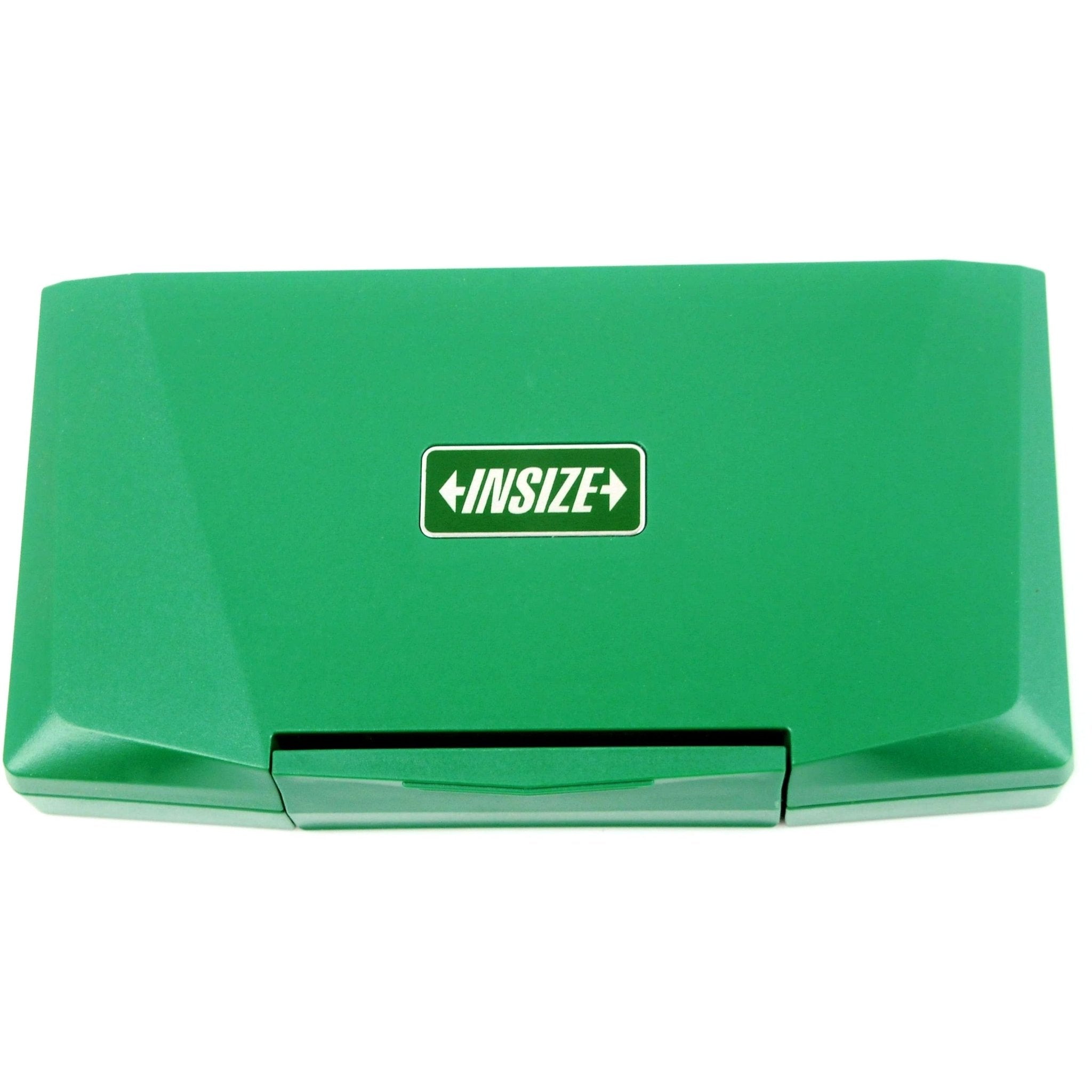 Insize Spherical Anvil Tube Micrometer 25-50mm Type A Series 3260-50A - Twin Eagle Imports