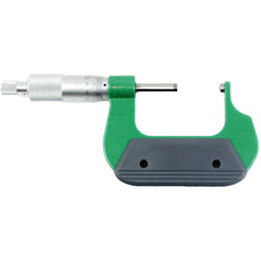 Insize Spherical Anvil Tube Micrometer 25-50mm Type A Series 3260-50A - Twin Eagle Imports