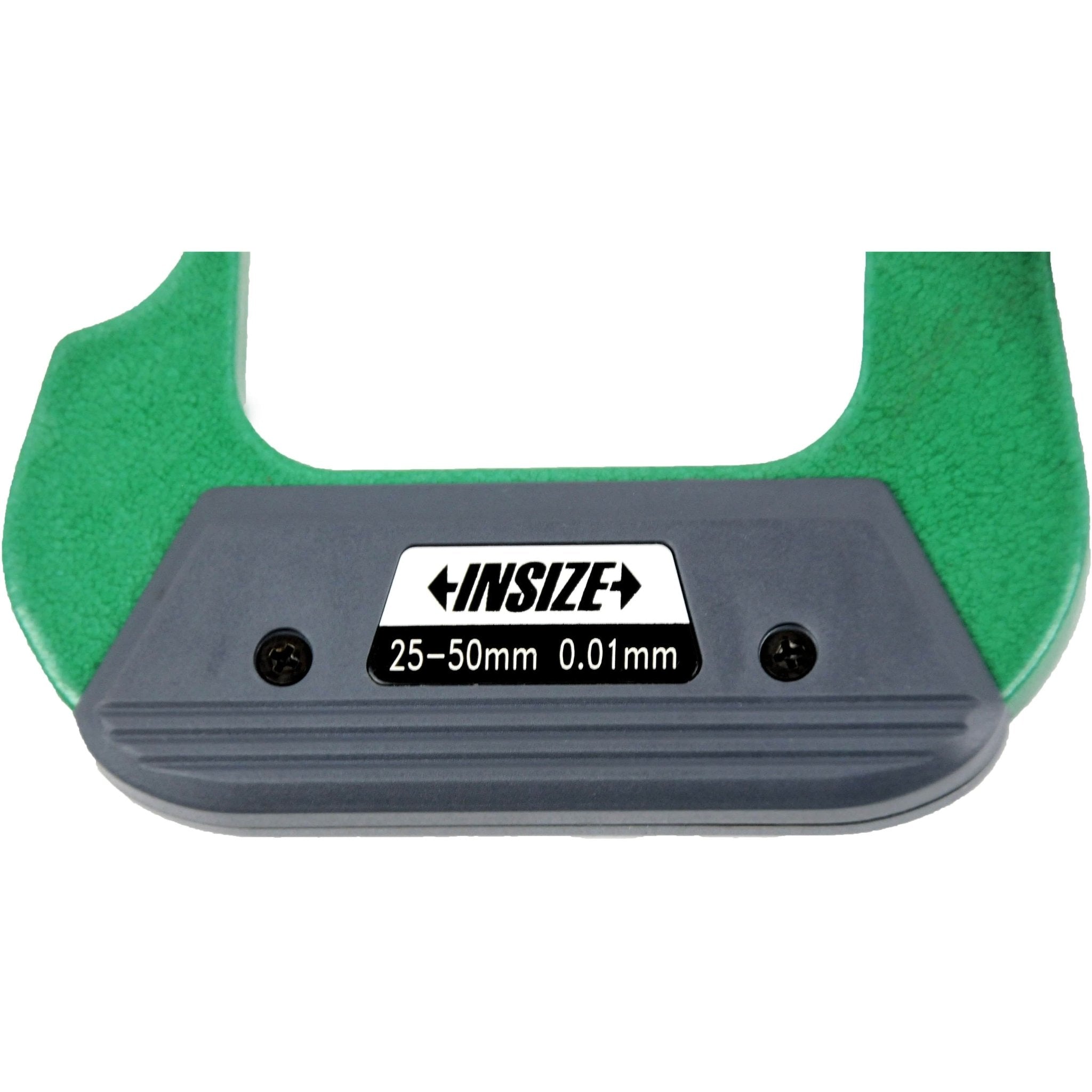 Insize Spherical Anvil Tube Micrometer 25-50mm Type A Series 3260-50A - Twin Eagle Imports