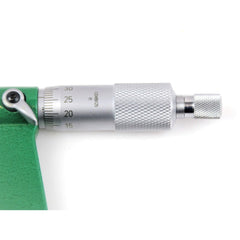 Insize Spherical Anvil Tube Micrometer 50-75mm Type A Series 3260-75A - Twin Eagle Imports