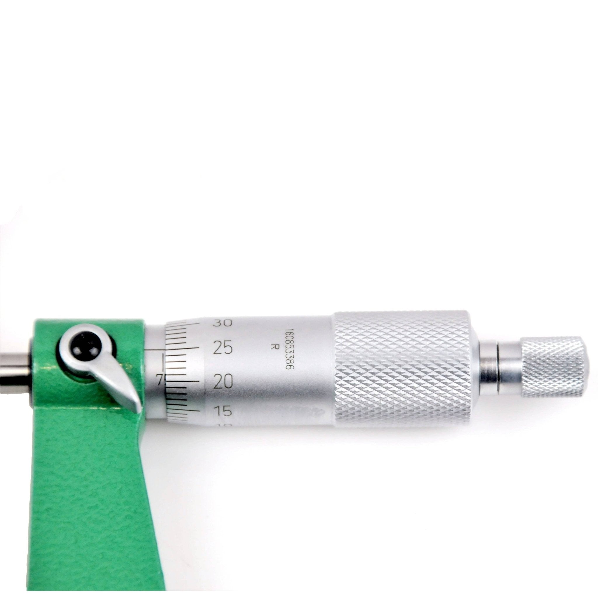 Insize Spherical Anvil Tube Micrometer 75-100mm Type A Series 3260-100A - Twin Eagle Imports