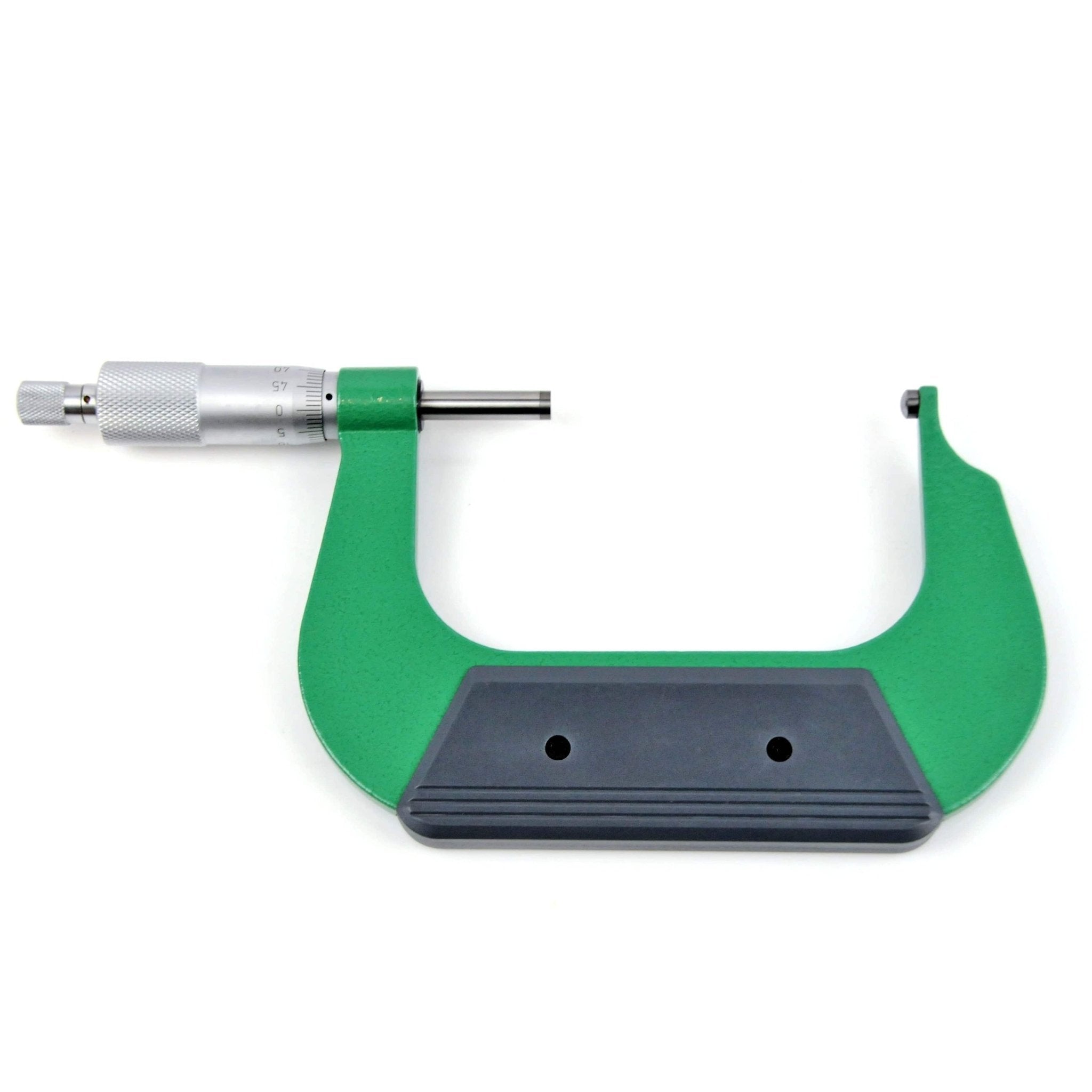 Insize Spherical Anvil Tube Micrometer 75-100mm Type A Series 3260-100A - Twin Eagle Imports