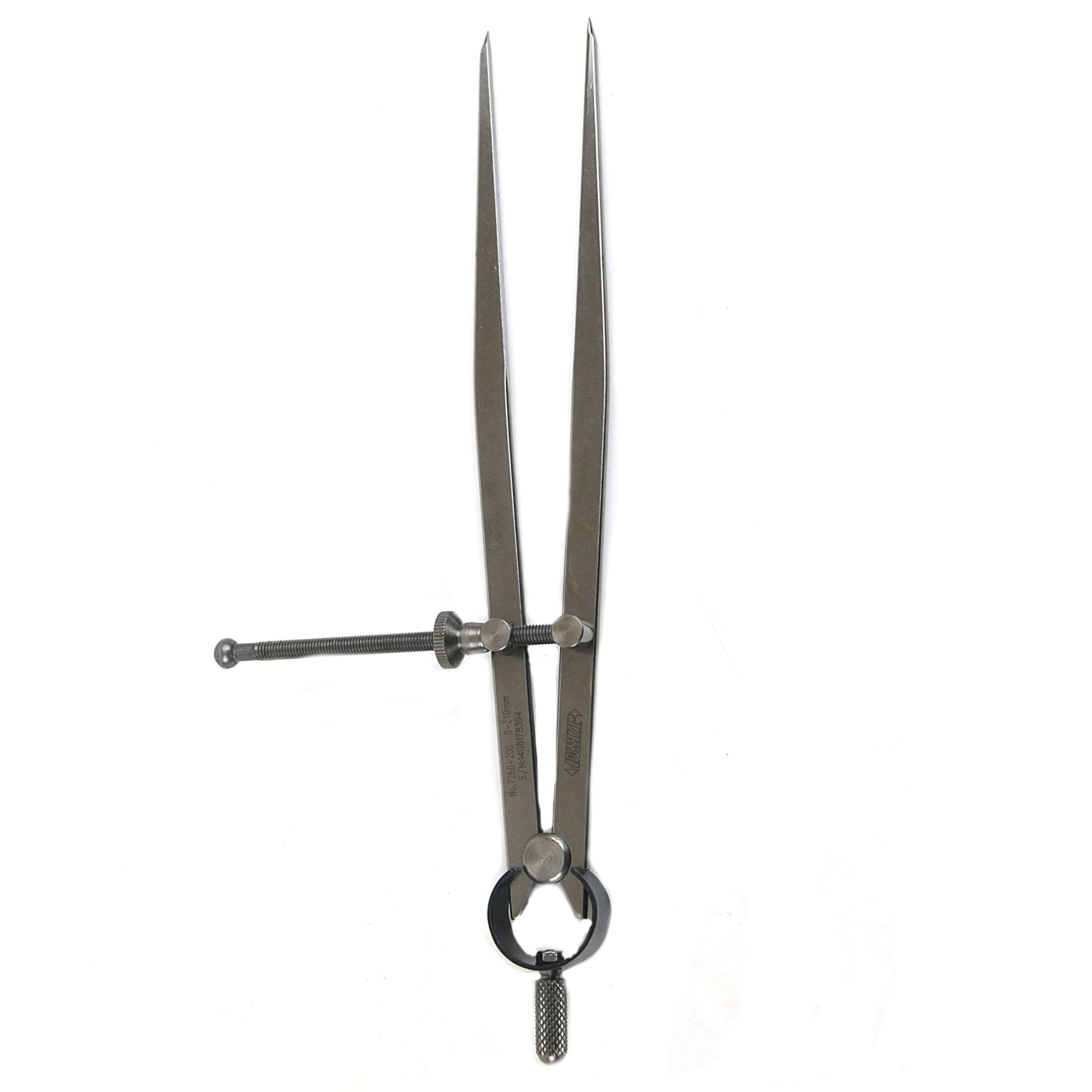 Insize Spring Divider 210mm Range Series 7260-200 - Twin Eagle Imports
