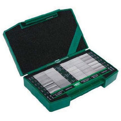Insize Surface Roughness Specimen Set 30 pcs Series ISR-CS130-W - Twin Eagle Imports