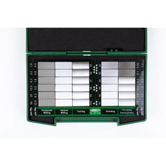 Insize Surface Roughness Specimen Set ISR-CS2 - Twin Eagle Imports
