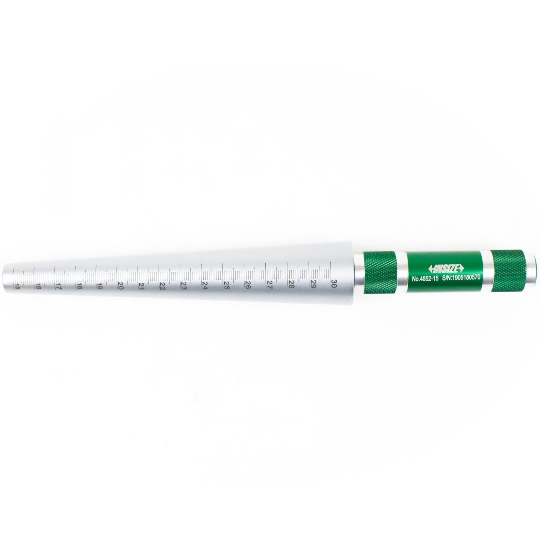Insize Taper Bore Gauge 15-30mm Range Series 4852-15 - Twin Eagle Imports