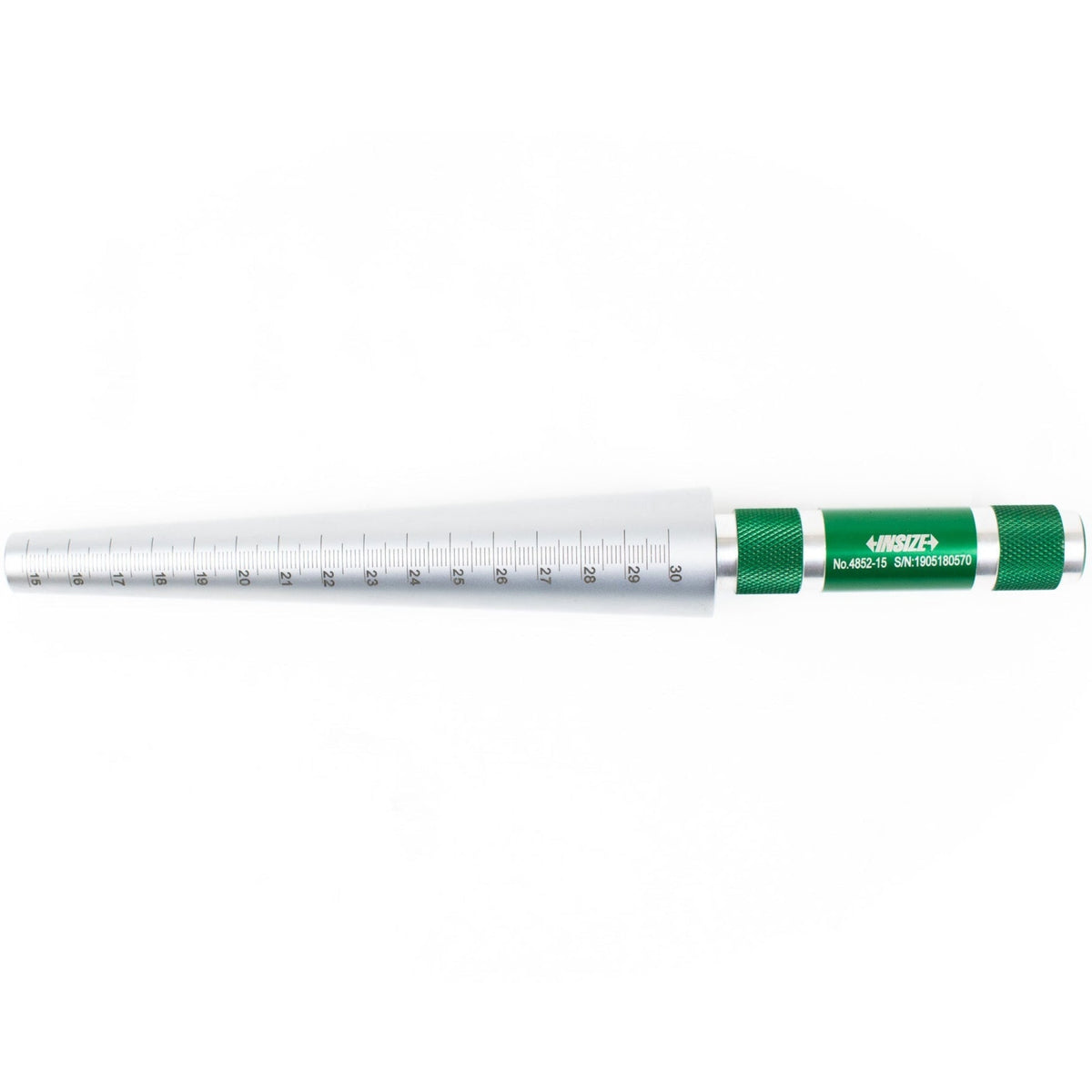 Insize Taper Bore Gauge 15-30mm Range Series 4852-15 - Twin Eagle Imports