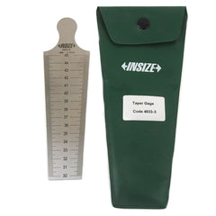 Insize Taper Gauge 30-45mm Range Series 4833-3 - Twin Eagle Imports