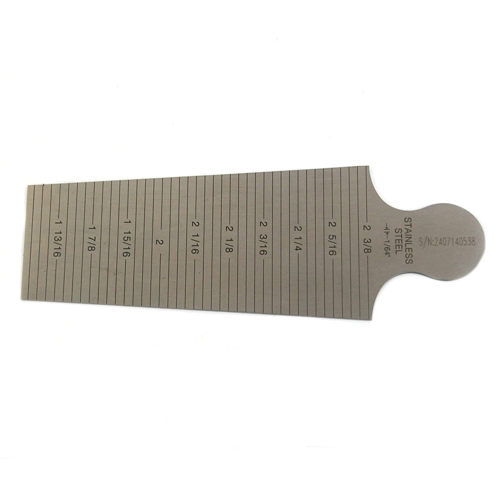 Insize Taper Gauge 45-60mm Range Series 4833-4 - Twin Eagle Imports
