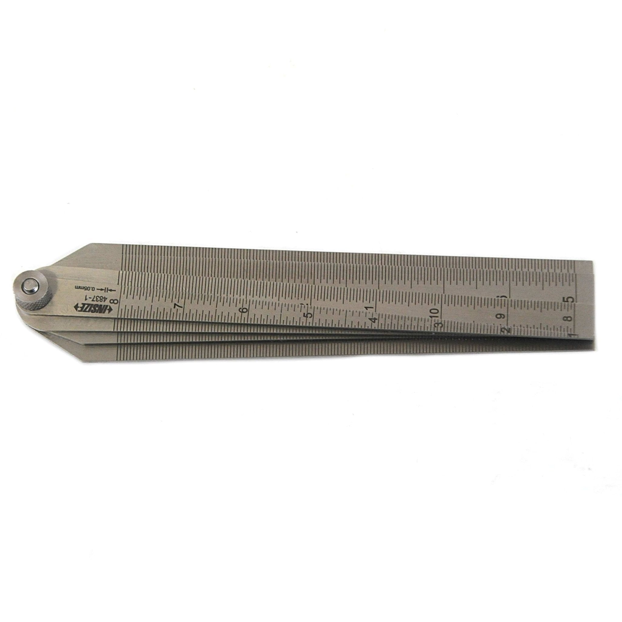 Insize Taper Gauge Set 1-29mm Range Series 4837-1 - Twin Eagle Imports
