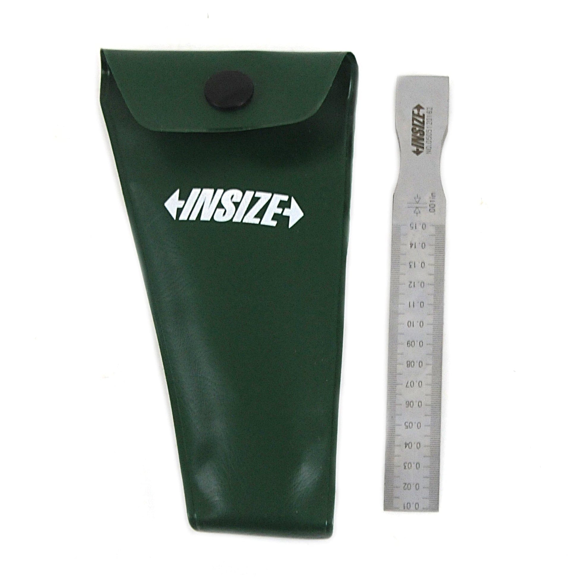 Insize Taper Slot Gauge 0.01-0.15" Range Series 4630-1E - Twin Eagle Imports