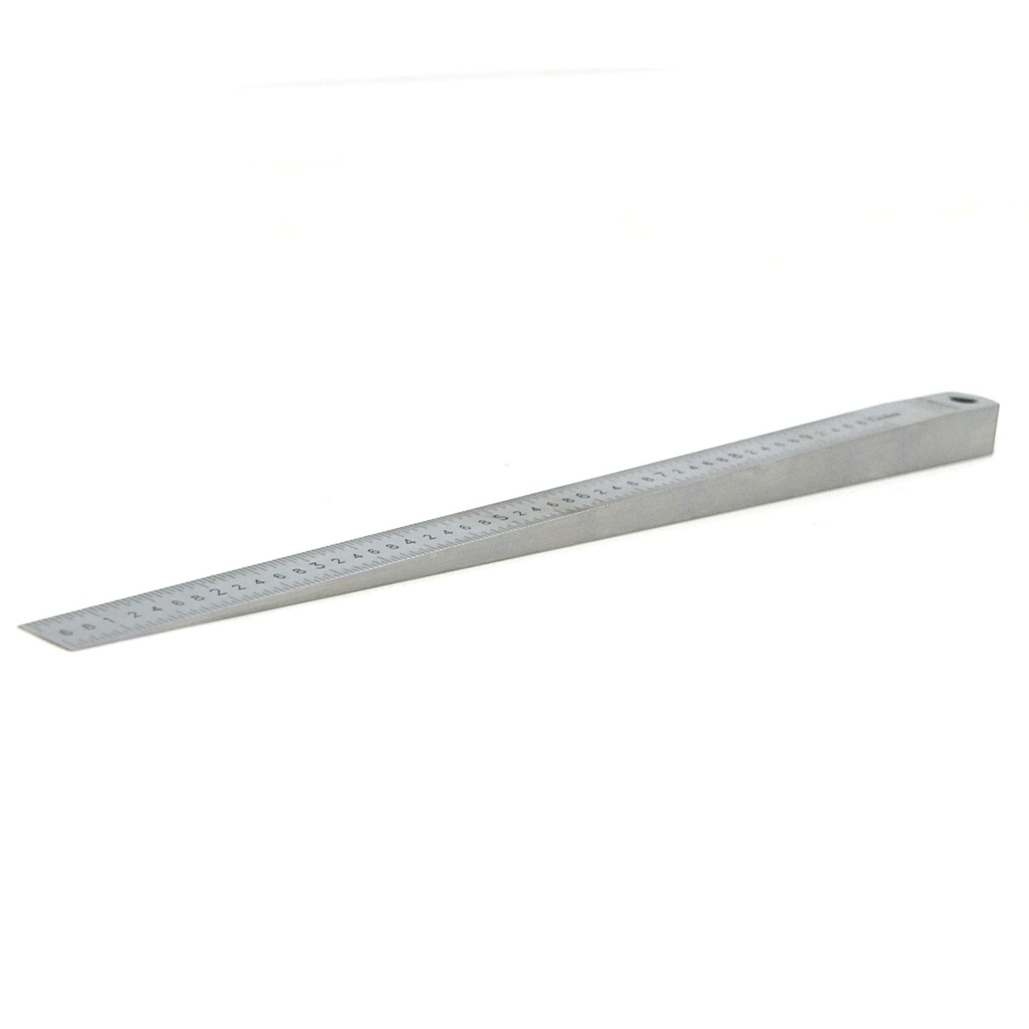 Insize Taper Slot Gauge 0.5-10mm Range Series 4630-1 - Twin Eagle Imports
