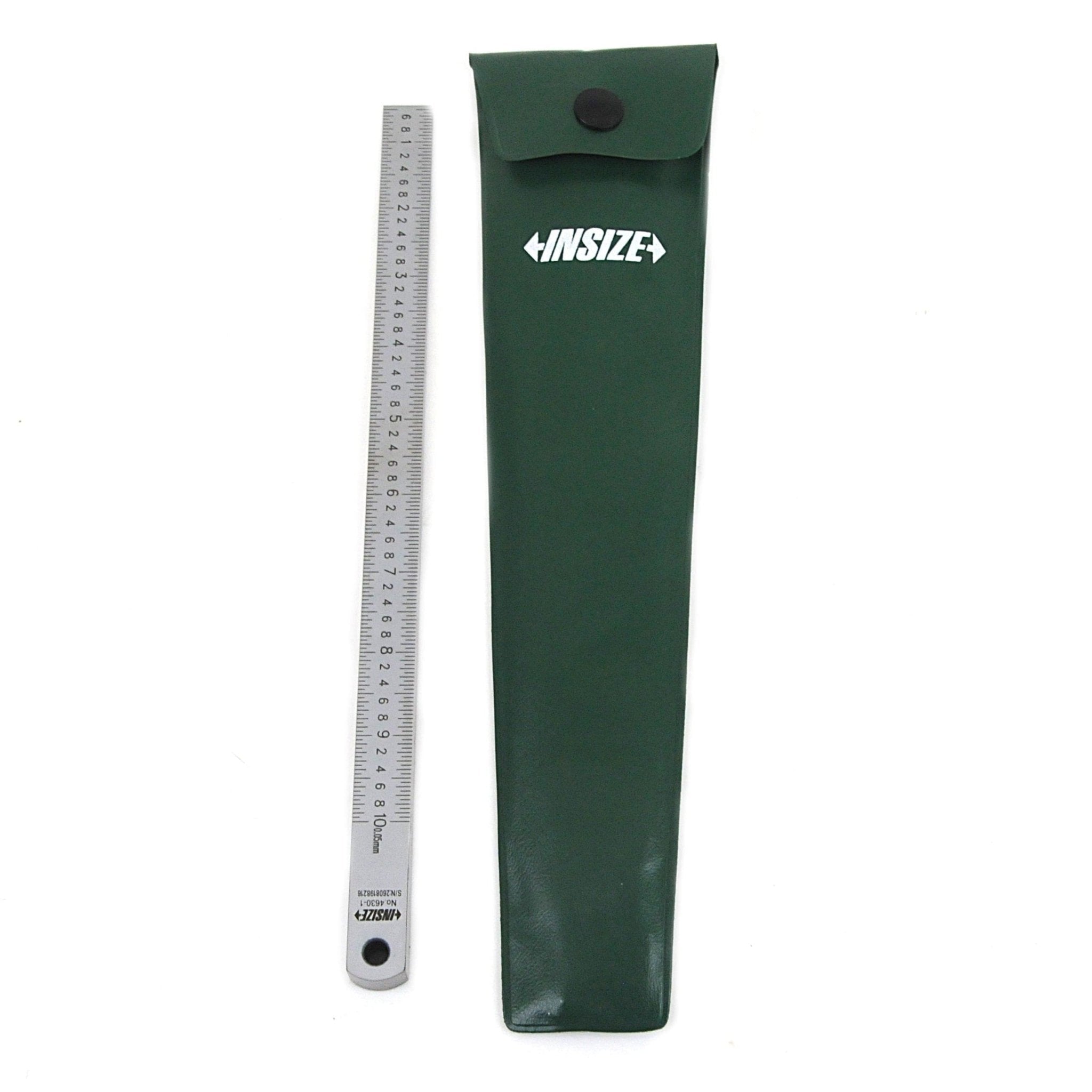 Insize Taper Slot Gauge 0.5-10mm Range Series 4630-1 - Twin Eagle Imports