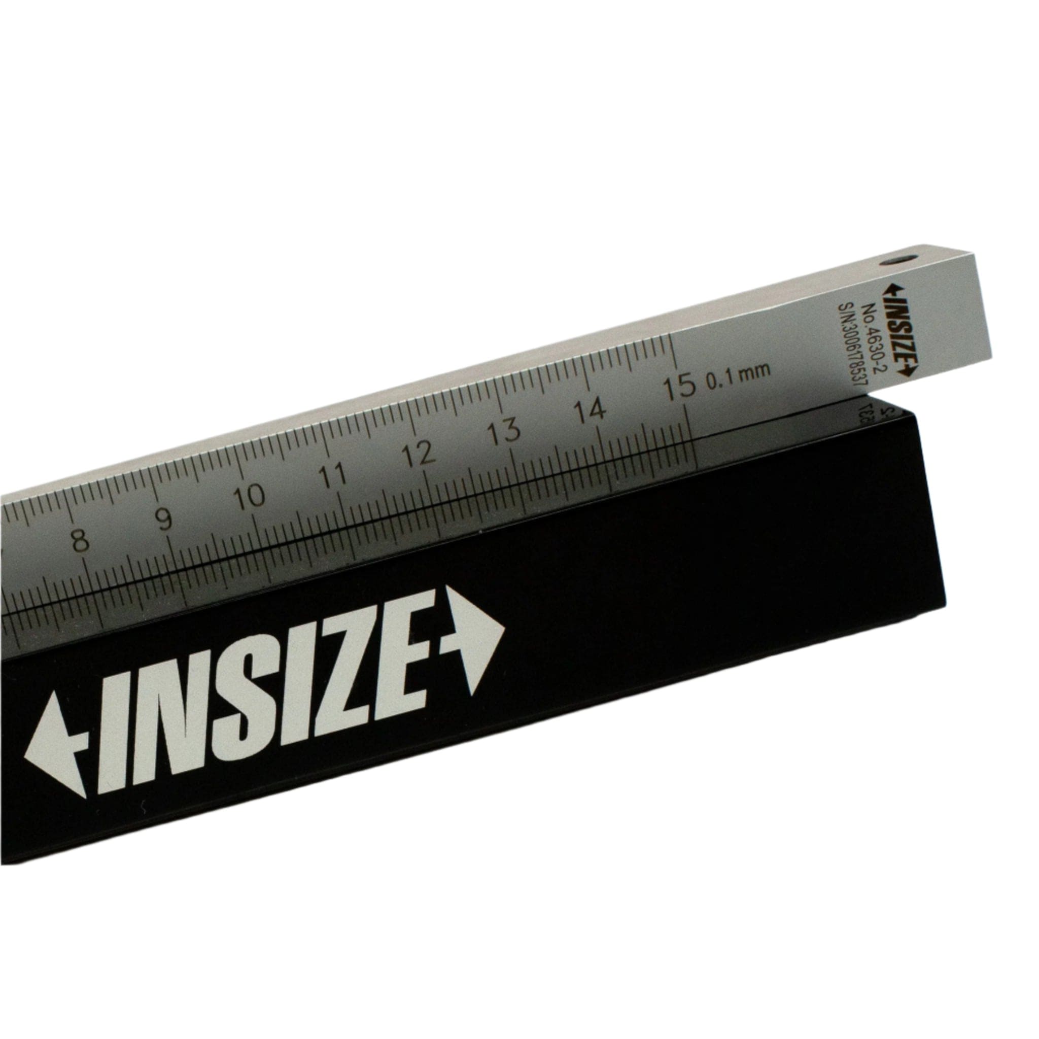 Insize Taper Slot Gauge 0.5-15mm Range Series 4630-2 - Twin Eagle Imports