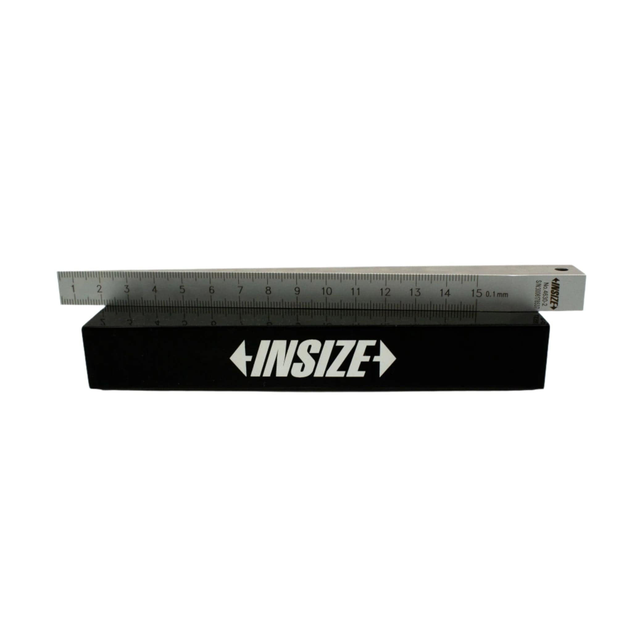 Insize Taper Slot Gauge 0.5-15mm Range Series 4630-2 - Twin Eagle Imports