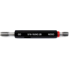 Insize Thread GO NOGO Plug Gauge 5/16"-18 UNC Series 4131-5D1 - Twin Eagle Imports