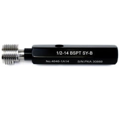 Insize Thread Plug Gauge 1/2"-14 BPST Series - 4646-1A14 - Twin Eagle Imports