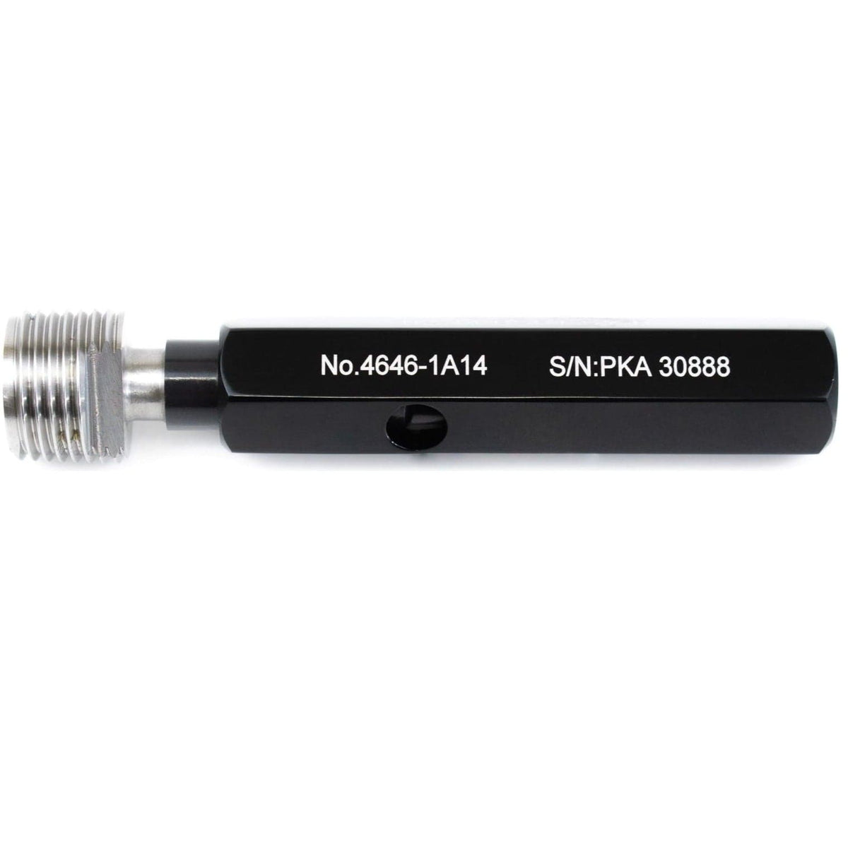 Insize Thread Plug Gauge 1/2"-14 BPST Series - 4646-1A14 - Twin Eagle Imports