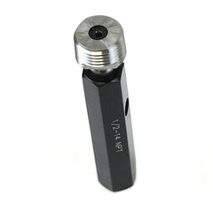 Insize Thread Plug Gauge 1/2"-14 NPT Series - 4644-1A14 - Twin Eagle Imports