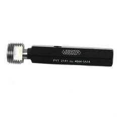 Insize Thread Plug Gauge 1/2"-14 NPT Series - 4644-1A14 - Twin Eagle Imports